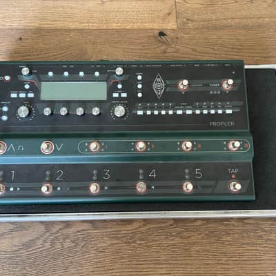 Kemper Amps Profiler Stage 2019 - 2025 - Black image 2