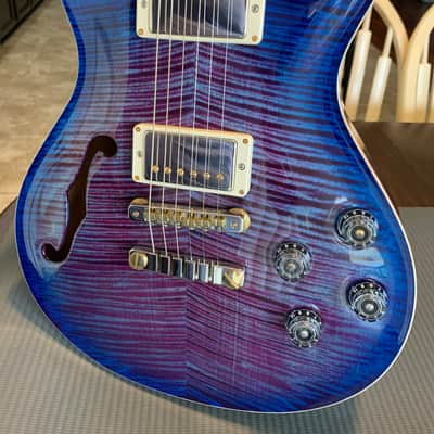 PRS McCarty 594 Semi-Hollow 10-Top Limited image 6