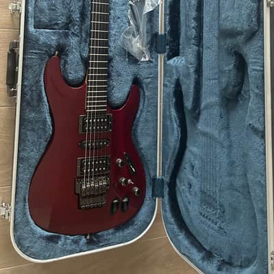 Ibanez S6CST / S-PB1 / S-PB2-TRD J. Custom 1999 - Transparent Red image 16