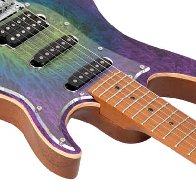 Vola Guitars OZ ROA V3 DSE MC Neck image 4