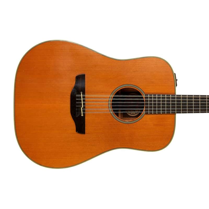 Takamine (MIJ) EN-10-12 12 String Natural (Pre-Owned, 1986, VG+) #86082162 image 1