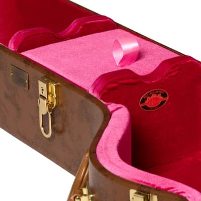 Gibson Lifton Historic Brown Hardshell Case, SJ-200 image 3