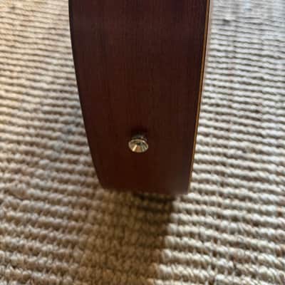 Taylor 305 M Baby 3/4-Size Travel Guitar and SKB case image 9