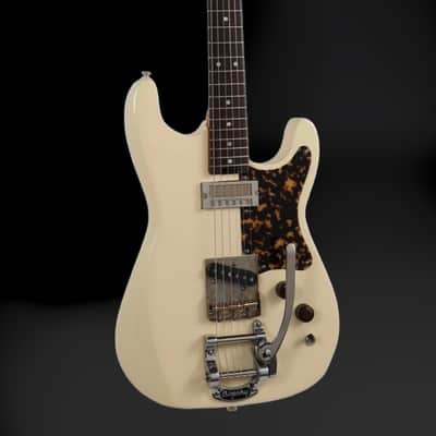 Kithara Guitars Harland - Vintage Cream Relic. NEW, (Authorized Dealer) image 2