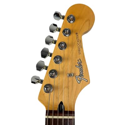 Fender MJT 60s Reissue Stratocaster - Candy Apple Green - Heavy Relic image 10