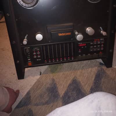 Opinions requested on a Tascam TSR- 8 - Gearspace