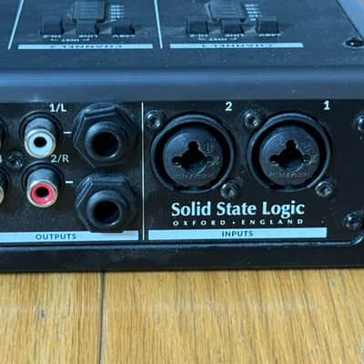 Immagine Solid State Logic 729704X1 SSL 2+ USB-C Audio/MIDI Interface, Excellent Condition - 8