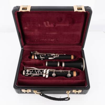 Buffet Crampon R-13 Bb Clarinet- Black image 3