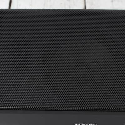 Yamaha PSR-E483 61 Key Portable Keyboard with Power Supply and Music Rest image 3