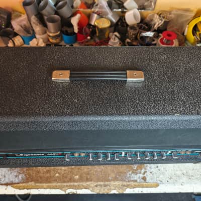 Ampli guitare Peavey Supreme 160 , transistors, 160 Watts. image 5