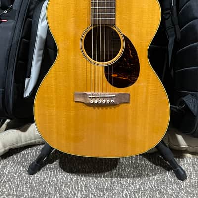 Martin SWOMGT 2014 Acoustic-Electric Guitar image 3