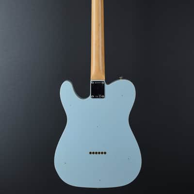 Fender Custom Shop 1960 Journeyman Relic Tele Custom image 4