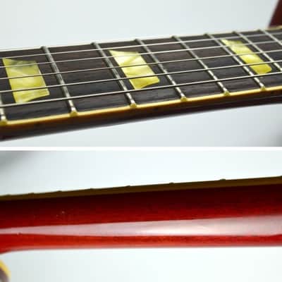Orville by Gibson Les Paul Standard 1959 RI' 1993 H-Sunburst Japan import image 13