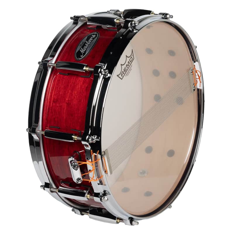 Pearl MM6 Masters Maple 14x5" Snare Drum image 2