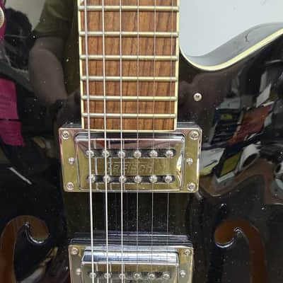 Used Gretsch Guitars G5120 Electromatic Hollowbody With Bigsby Tailpiece Electric Guitar Made in Korea with Case 2007 image 9