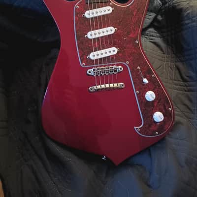 Ibanez FRM100 Paul Gilbert Signature Fireman | Reverb