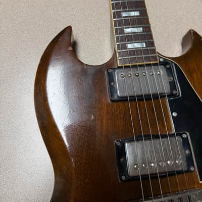 1973 Gibson SG Deluxe image 5