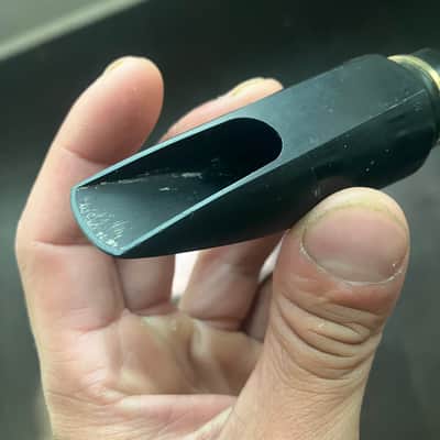 Vandoren V16 6m Alto Sax Mouthpiece image 2