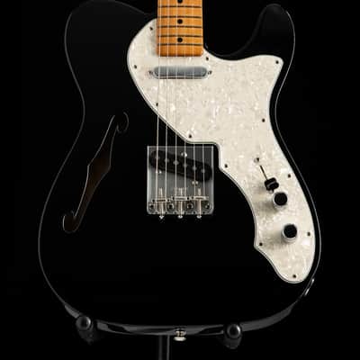 Fender Vintera II 60s Telecaster Thinline Black image 4