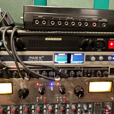 Telefunken V672 Green Trafo image 2