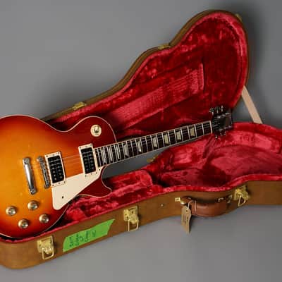 Gibson Les Paul Classic 2019 Heritage Cherry Sunburst image 11