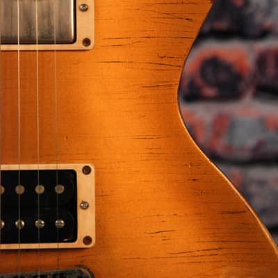 Gibson Les Paul 1959 Gold - Golden Era Conversion - $1000 off ! image 3
