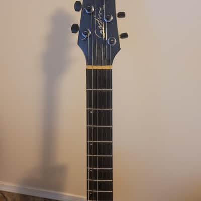 Godin xtSA 2009 - Trans Black image 3