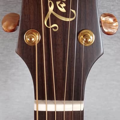 Takamine GB7C Garth Brooks Signature with Soft Shell Case image 5