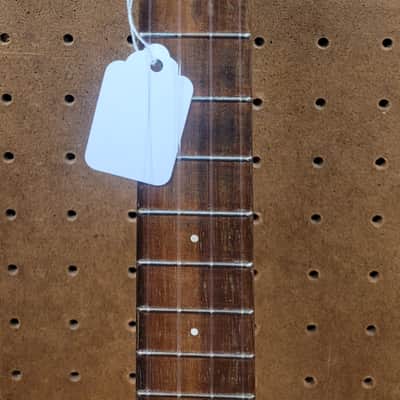 Ceniza by T&K Concert Ukulele 1990's - Koa image 3