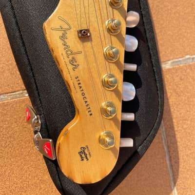 Fender Elite Tuners Gold - SRV John Mayer image 4