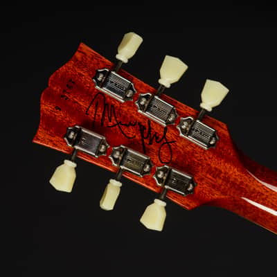 Gibson Les Paul Custom Shop 1959 Les Paul RI Wildwood Spec Murphy painted 2023 - Sunburst image 5