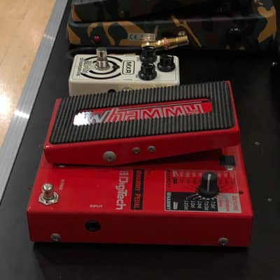 Dimebag Darrell Pedalboard Project (Whammy WH-1 / MXR ZW44 / Dunlop DB01 / GCB95O) image 15