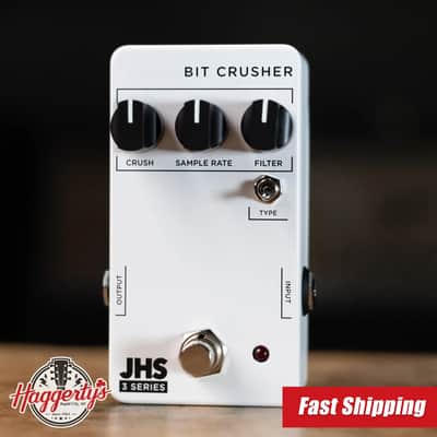 JHS 3 Series Bit Crusher Pedal image 1