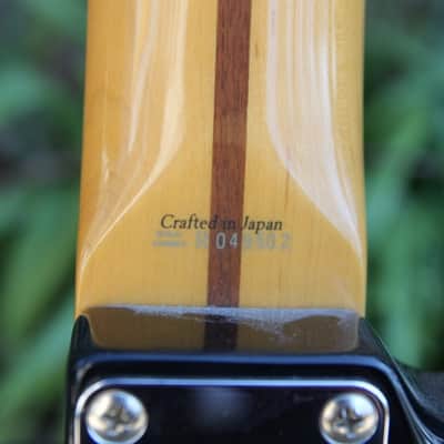Fender Jaguar Japan Special Edition HH – Black image 9