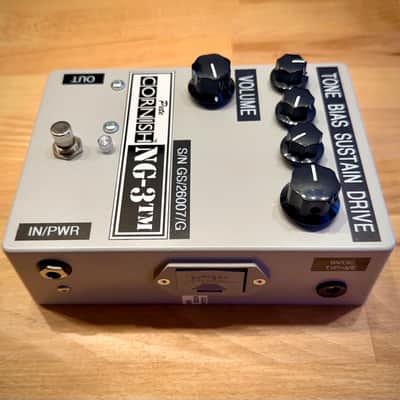 Pete Cornish NG-3 Grey Series 2026 50th Anniversary / fuzz / blow out speaker image 3