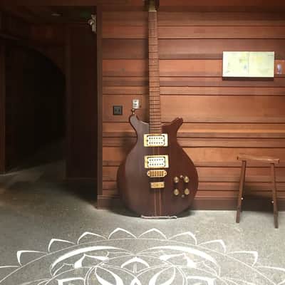 Attila Balogh Odyssey Giant Guitar - One of a Kind! image 2
