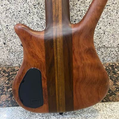 Warwick Thumb Bass Neck Through 6 String Bass Guitar image 5