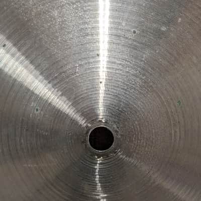 Azco 18" Rivetted crash cymbal image 6
