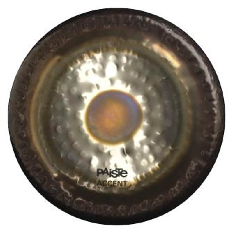 22 Accent Gong image 1