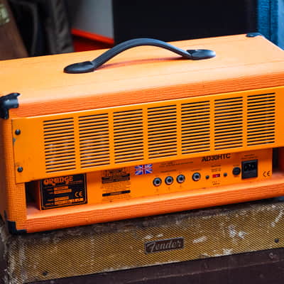 2004 Orange AD30HTC Valve Head image 5