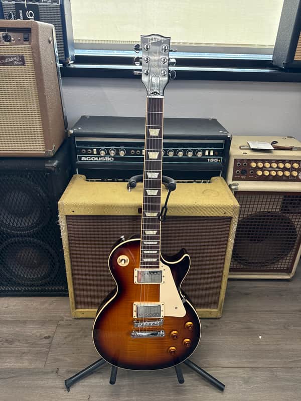 Gibson Les Paul Standard 2012 - 2013 | Reverb