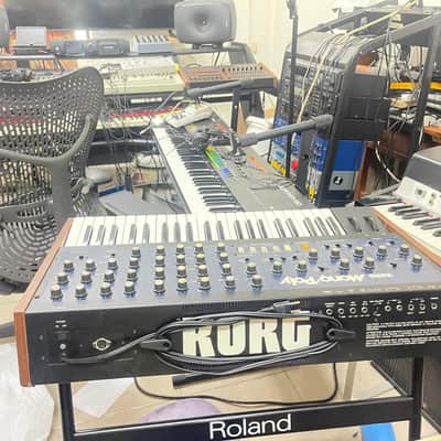 Korg Mono/Poly (MP-4) image 2
