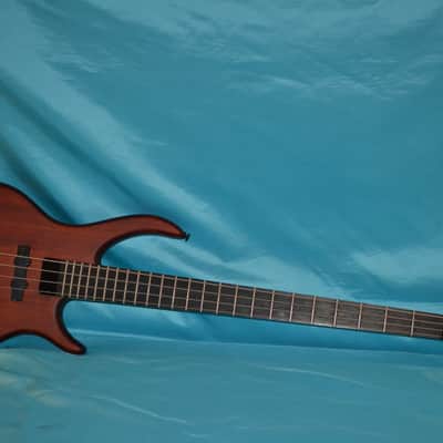 Epiphone Tobias Toby Deluxe IV Bass  Worn Brown image 5
