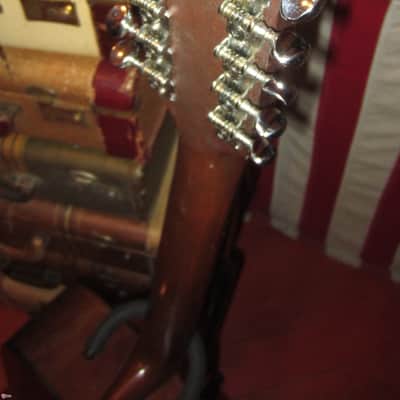 1974 MARTIN SIGMA DM 12-5 12 String Acoustic image 4