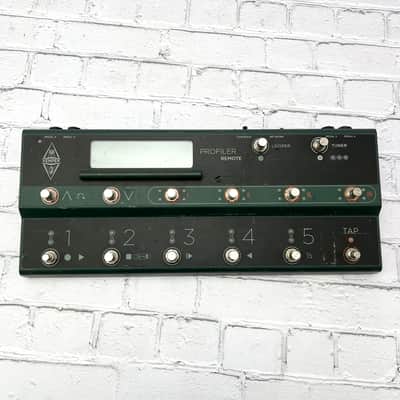Kemper Amps Profiler Remote | Reverb
