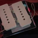 Fender 099-2239-000 Pure Vintage '65 Jazzmaster Pickup Set 2010s - Vintage White