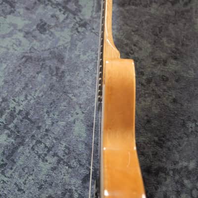 Ed Roman RVC Singlecut Junior JR All Korina Ebony Seymour Duncan JB USA Built image 15
