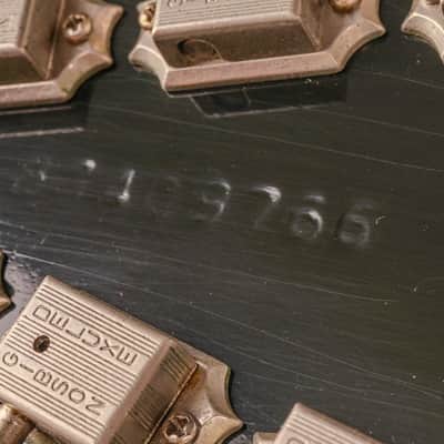 Gibson Flying V ’67 Reissue 1989 | Pre-Catalog / First-Year Example | Yamano Japan | Original PAT NO Pickups & Rectangular Gibson Case image 11