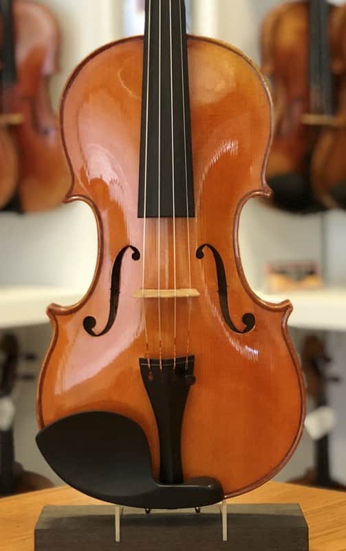 G. Apparut 1929 Violin (4/4) #71168 image 1