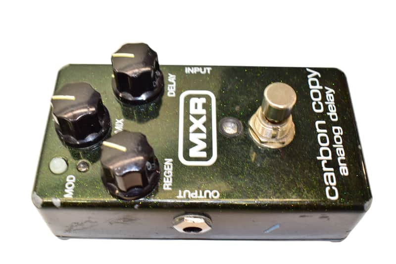 MXR M169 Carbon Copy
